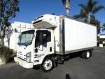 Used 2012 Isuzu NRR 18' REEFER for Sale
