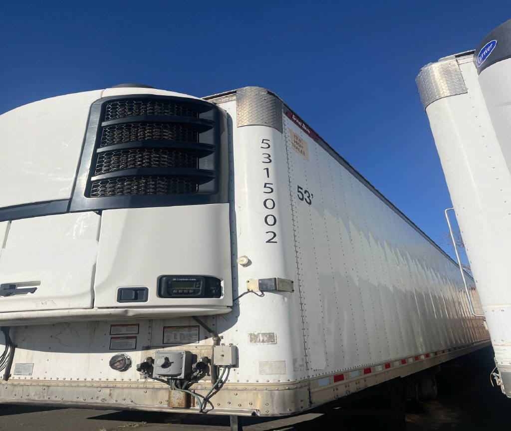 2015 Great Dane 53' REEFER TRAI