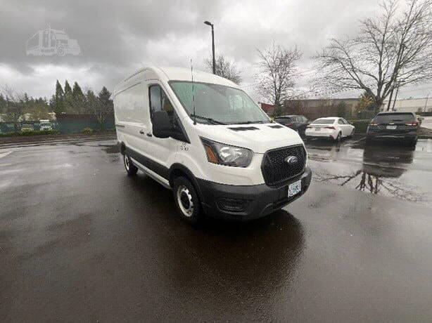 2022 Ford TRANSIT 250 CAR