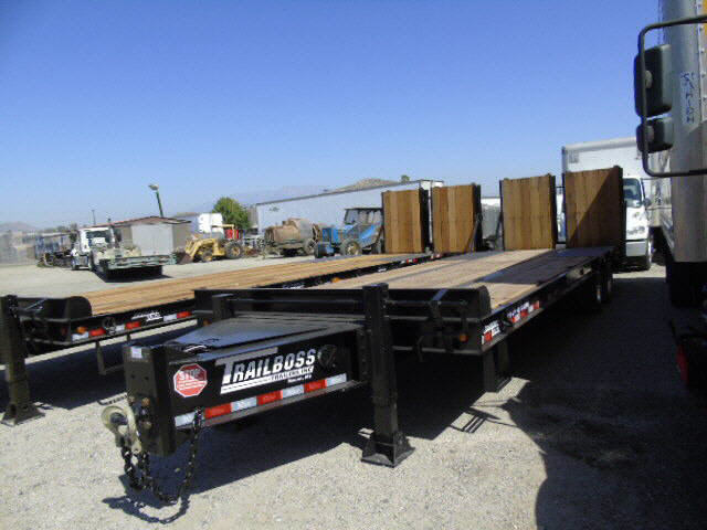 2026 TRAILBOSS 22.5 TON PAVER