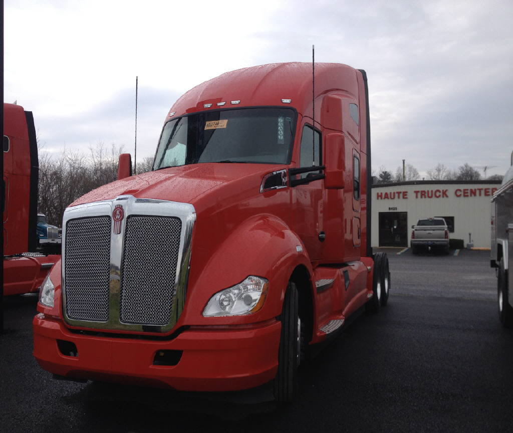 2015 Kenworth T680 Sleeper Truck Terre Haute, IN