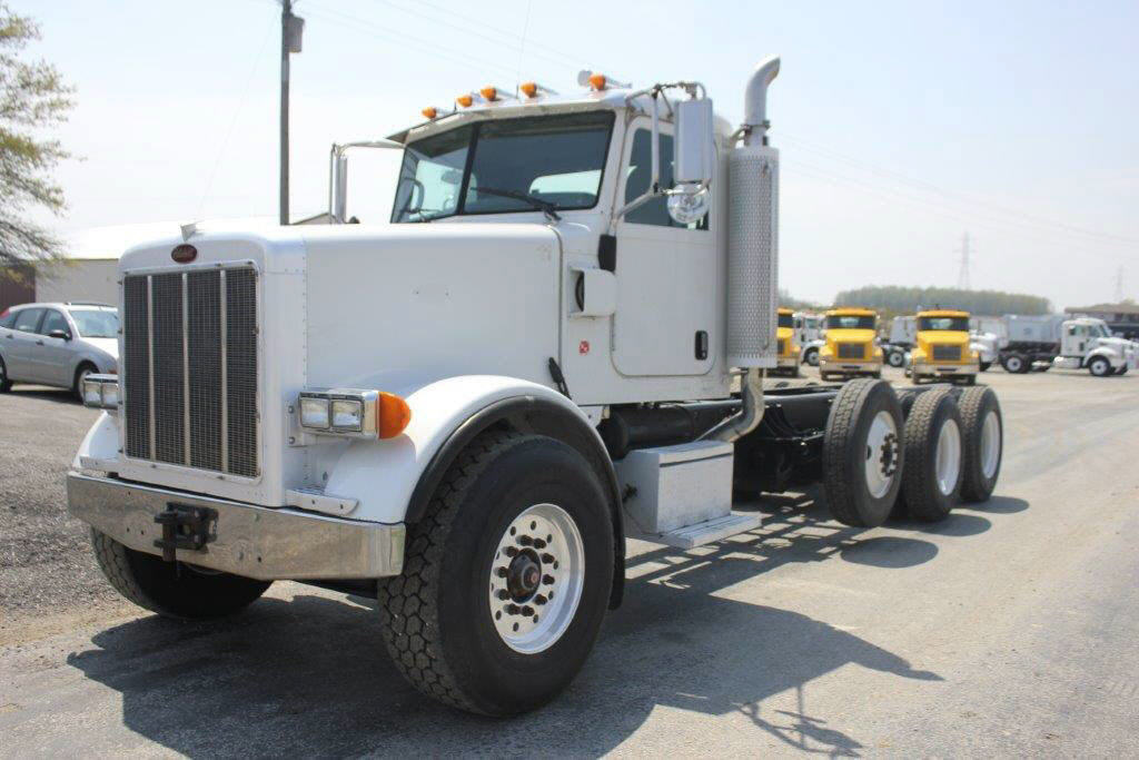 2007 peterbilt 378