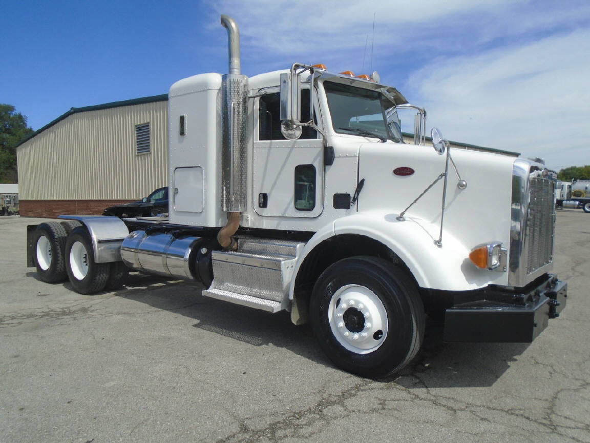 Peterbilt 365 Semi Trucks For Sale