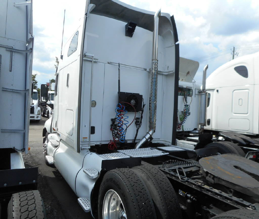 2007 Kenworth T2000