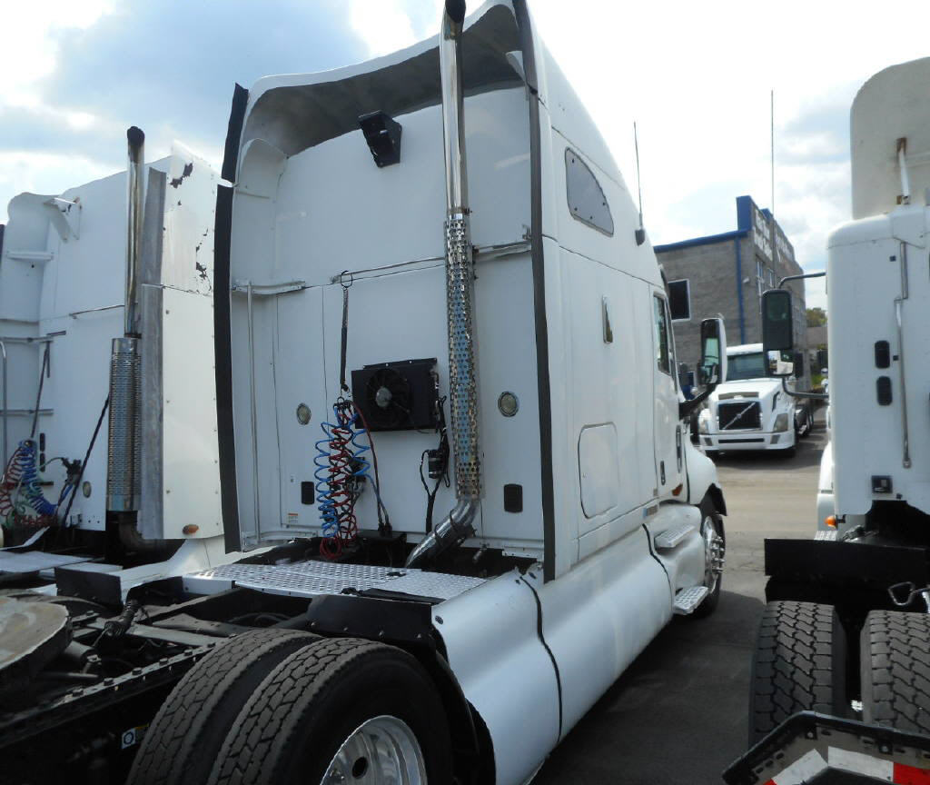 2007 Kenworth T2000