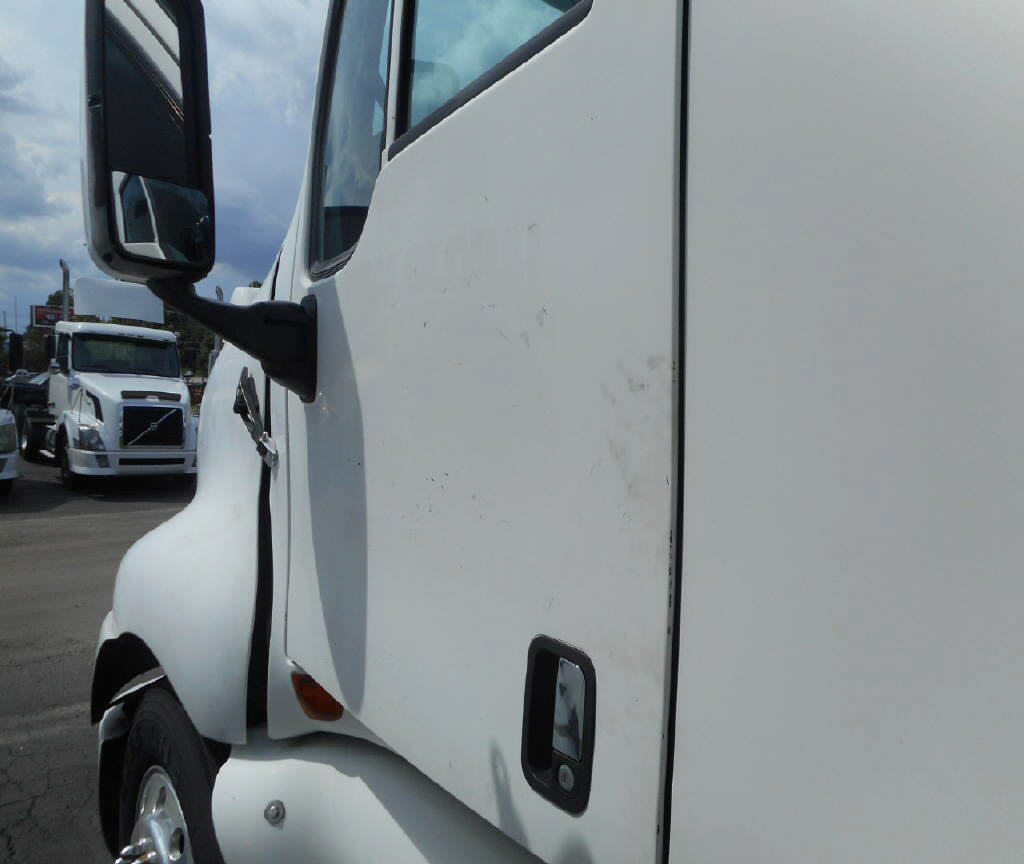 2007 Kenworth T2000