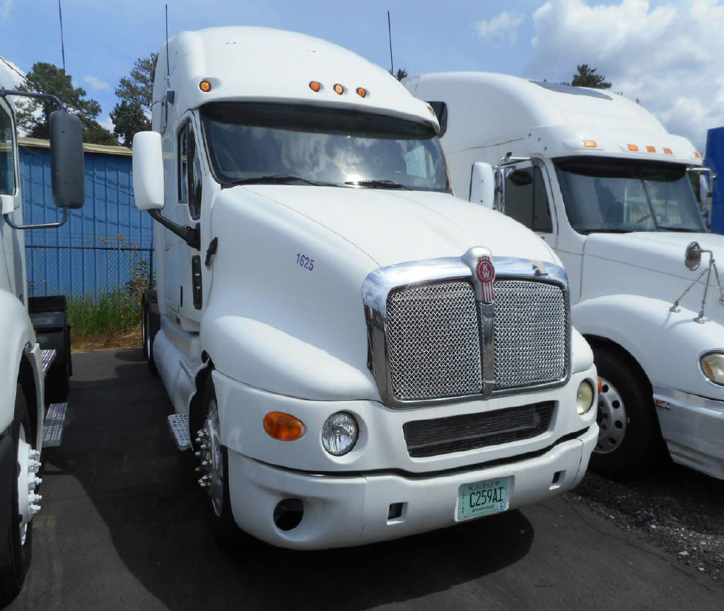 2007 Kenworth T2000