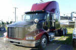 2005 International 9400