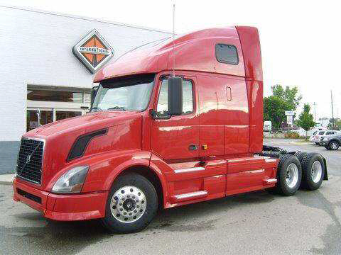 2007 Volvo VNL670