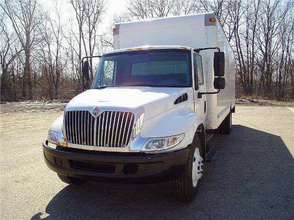 2005 International 4300