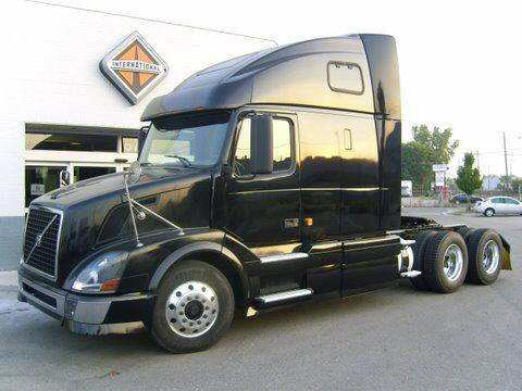 2007 Volvo VNL670