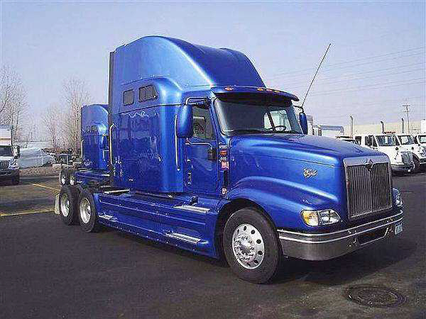 2007 International 9400