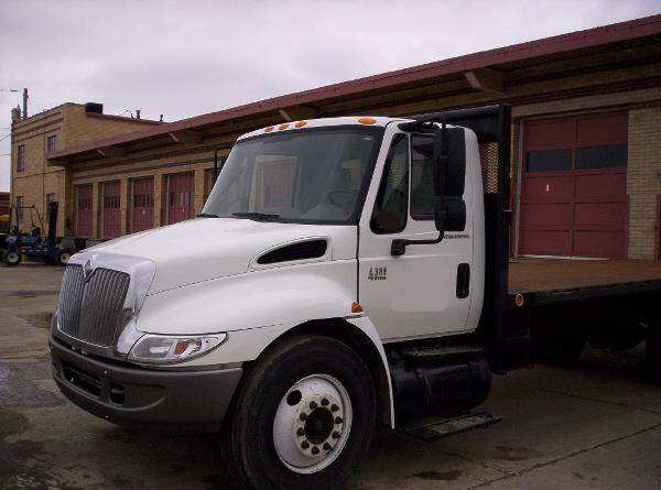2005 International 4300