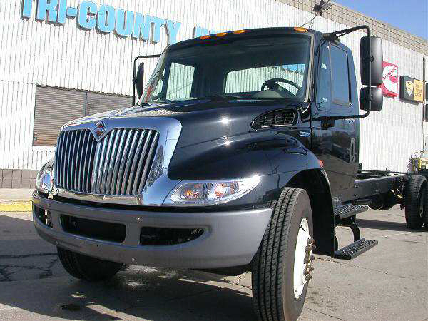 2009 International 4300