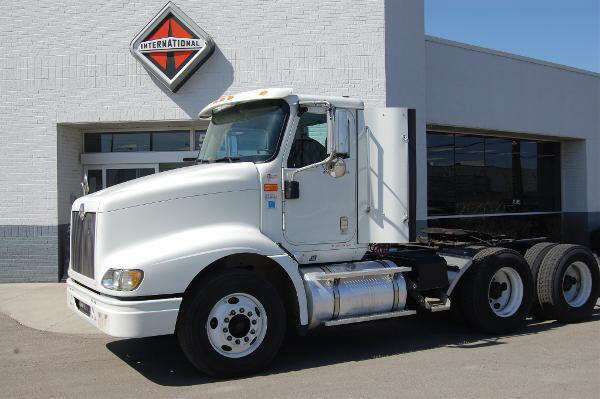 2005 International 9200