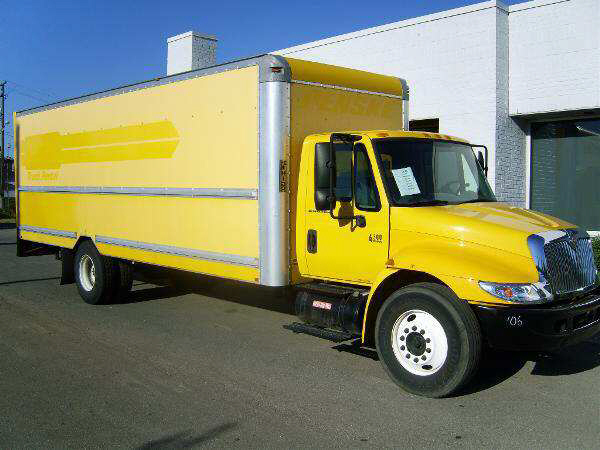2006 International 4300