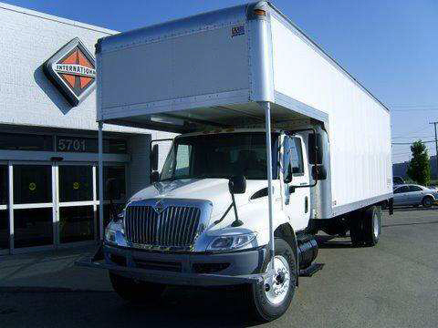 2007 International 4300