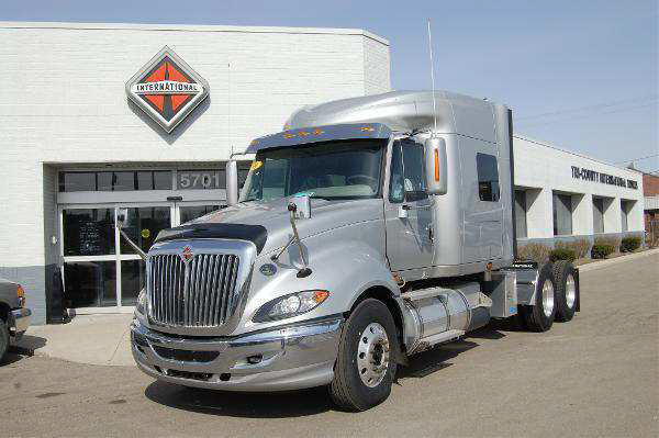 2009 International ProStar