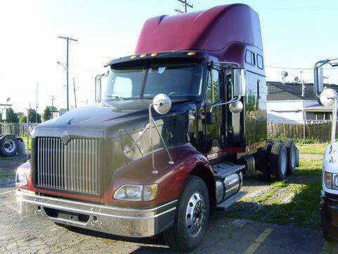 2005 International 9400
