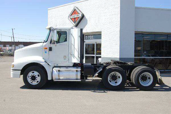 2005 International 9200