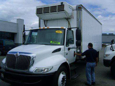 2006 International 4300