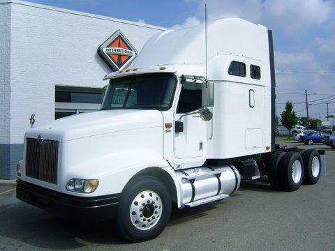 2007 International 9400