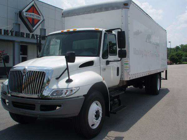 2007 International 4300
