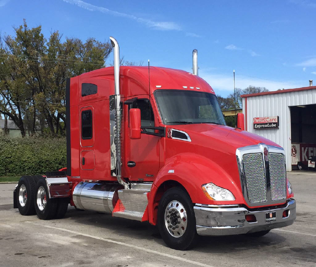 2016 Kenworth T680