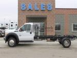 2016 Ford F550 XL SD