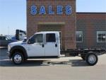 2016 Ford F550 XLT SD