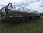 2015 DRAGON 150 BBL aluminu