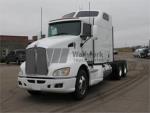 2012 Kenworth T660