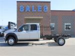 2016 Ford F550