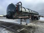 2015 DRAGON 185 BBL vacuum