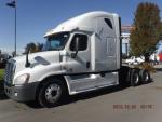 Used 2012 Freightliner CASCADIA for Sale