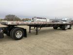 Used 2000 Wabash Flatbed for Sale