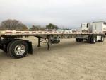 Used 1997 Transcraft Flatbed for Sale