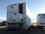 Used 2008 Utility REEFER for Sale