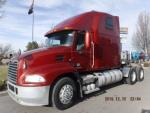 Used 2011 Mack PINNACLE for Sale