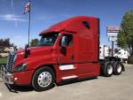 Used 2016 Freightliner Cascadia for Sale