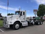 Used 2016 Kenworth T800 for Sale