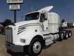 Used 2003 Kenworth T800 for Sale