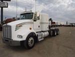 Used 1999 Kenworth T800 for Sale