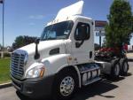 Used 2011 Freightliner cascadia for Sale