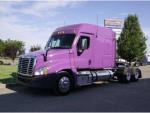 Used 2012 Freightliner cascadia for Sale