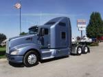 Used 2012 Kenworth T660 for Sale