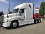 Used 2015 Freightliner cascadia for Sale