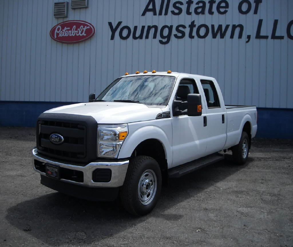 2013 Ford f250 snow plow package #3