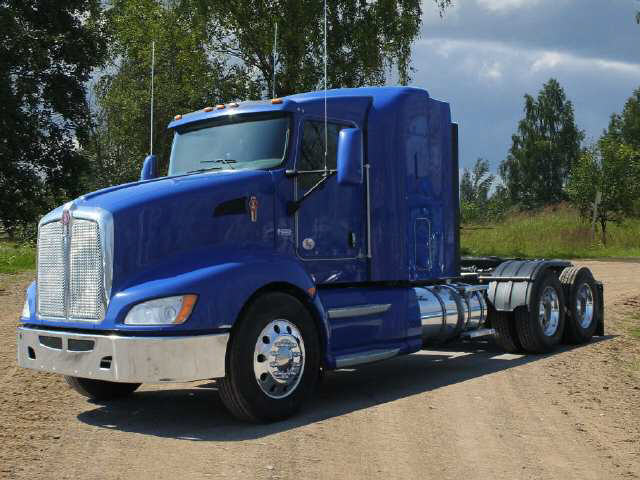 2012 Kenworth T660